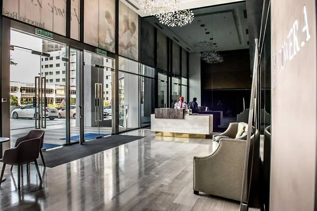 Amazingskybluesuite•Ownbathtub Malacca Lägenhet