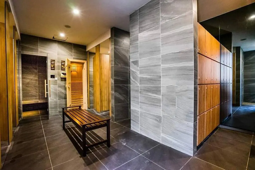 Lägenhet Amazingskybluesuite•Ownbathtub Malacca Malaysia