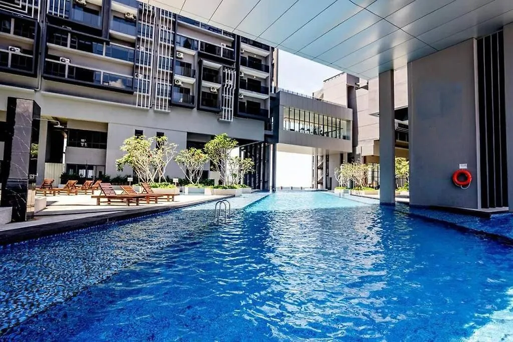 Amazingskybluesuite•Ownbathtub Malacca 0*,  Malásia