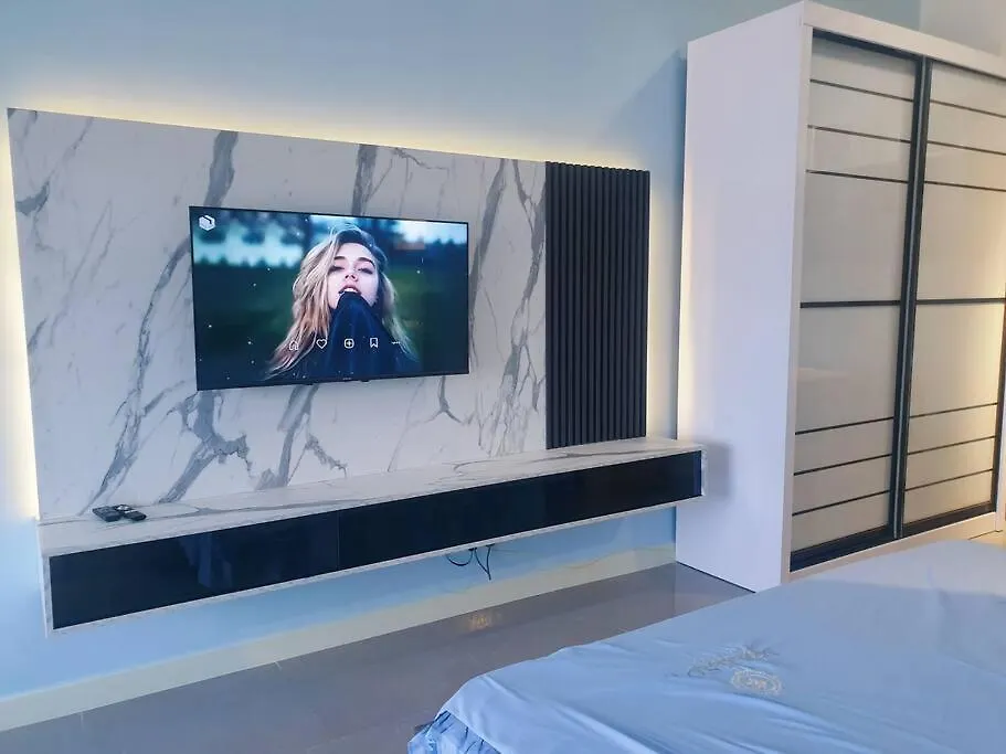 Amazingskybluesuite•Ownbathtub Malacca Apartamento